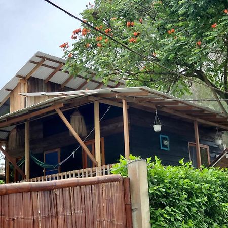 La Posada De Mary Montañita Exteriér fotografie