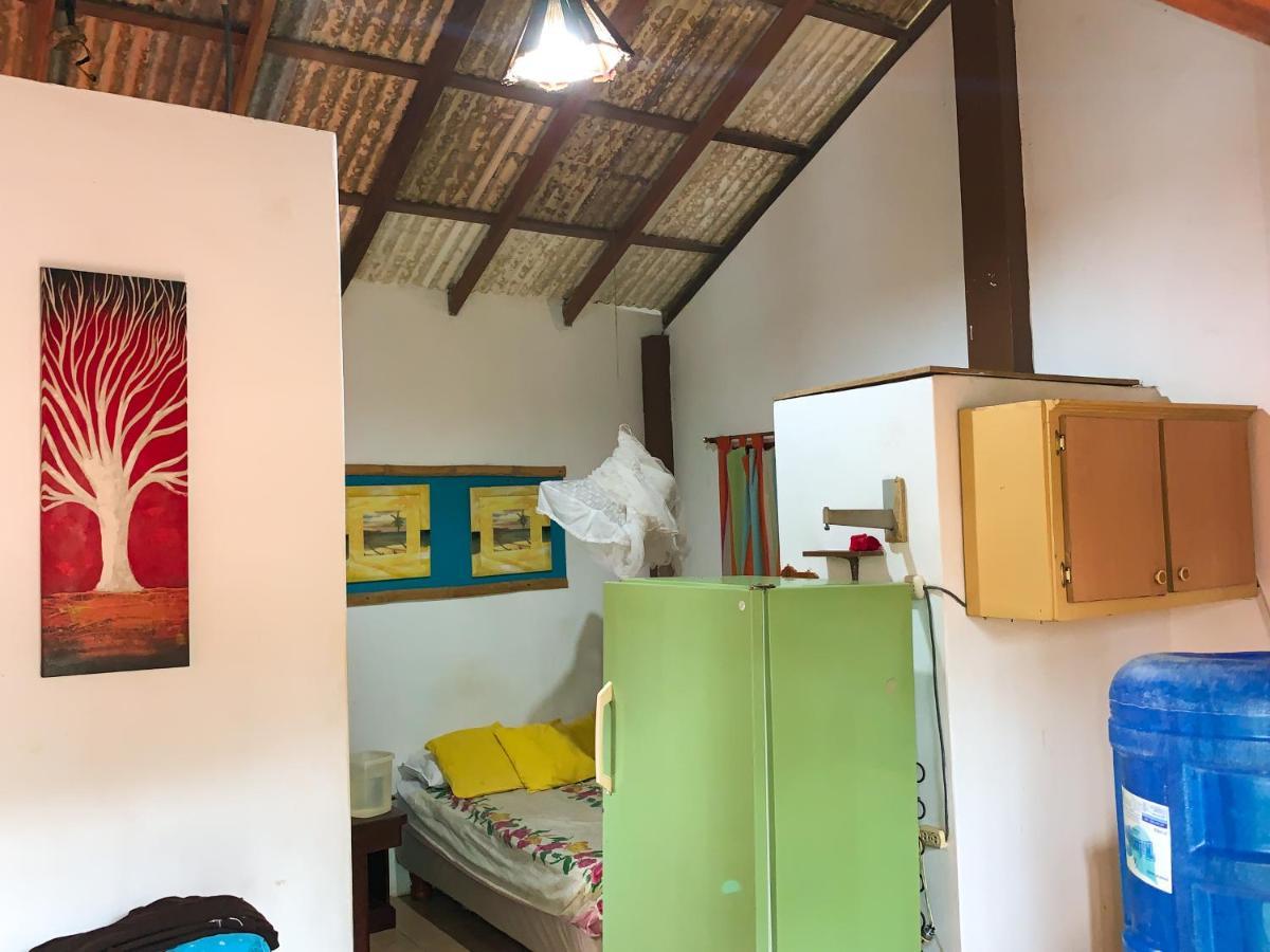 La Posada De Mary Montañita Exteriér fotografie