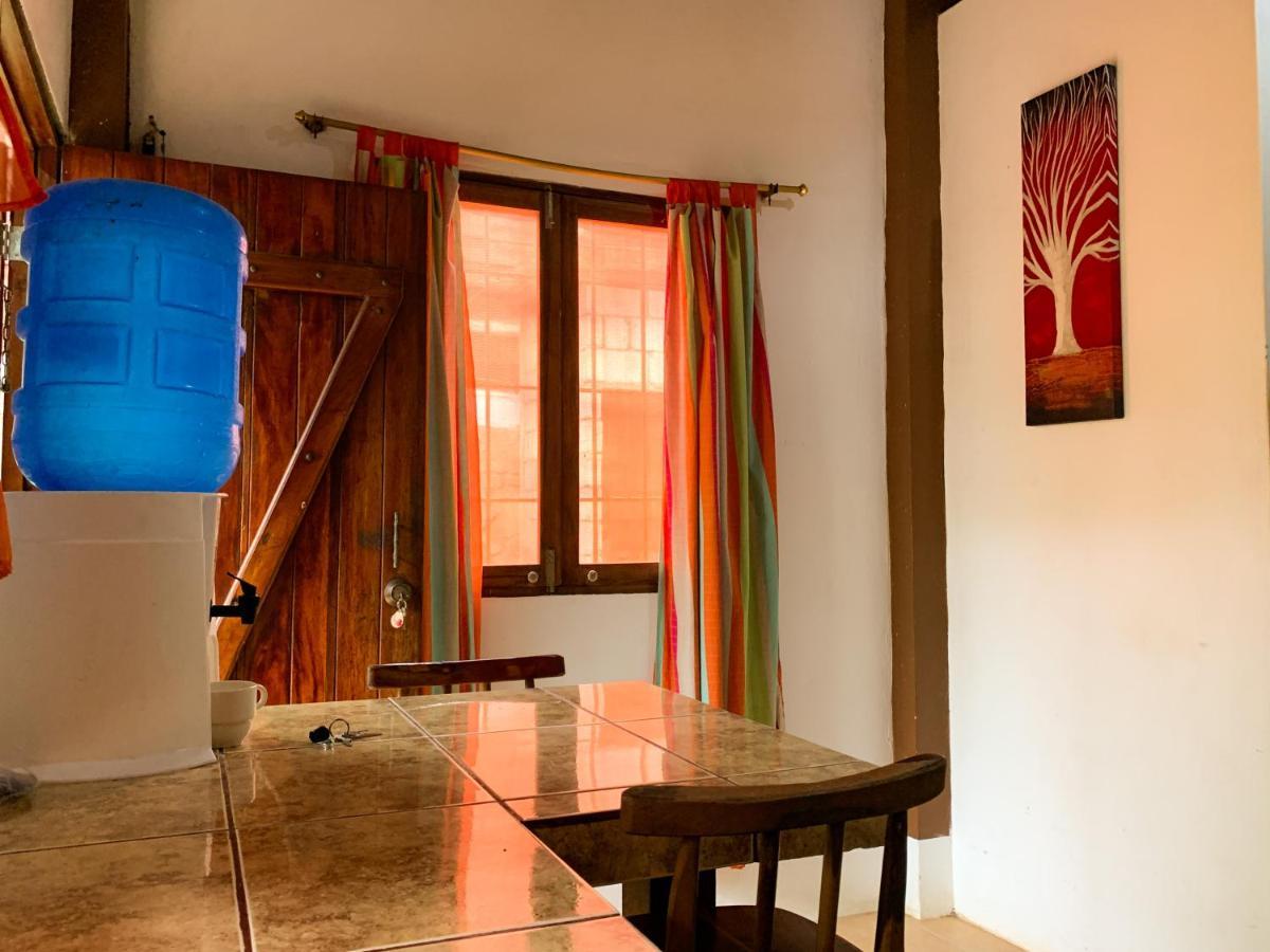 La Posada De Mary Montañita Exteriér fotografie