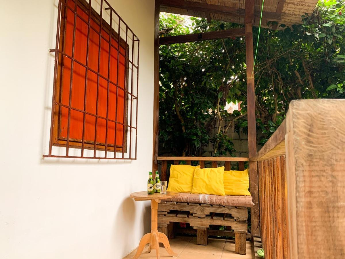 La Posada De Mary Montañita Exteriér fotografie