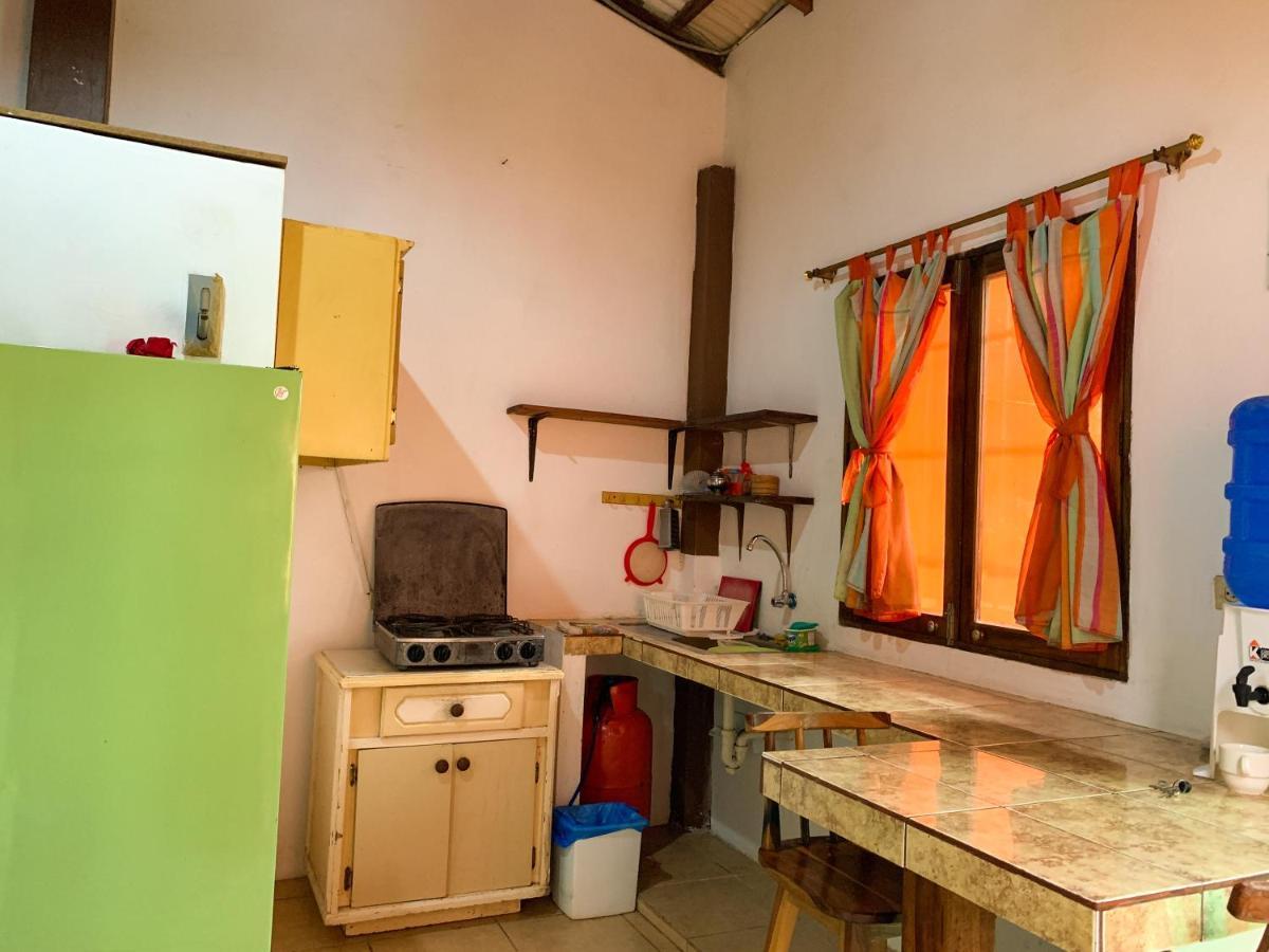 La Posada De Mary Montañita Exteriér fotografie