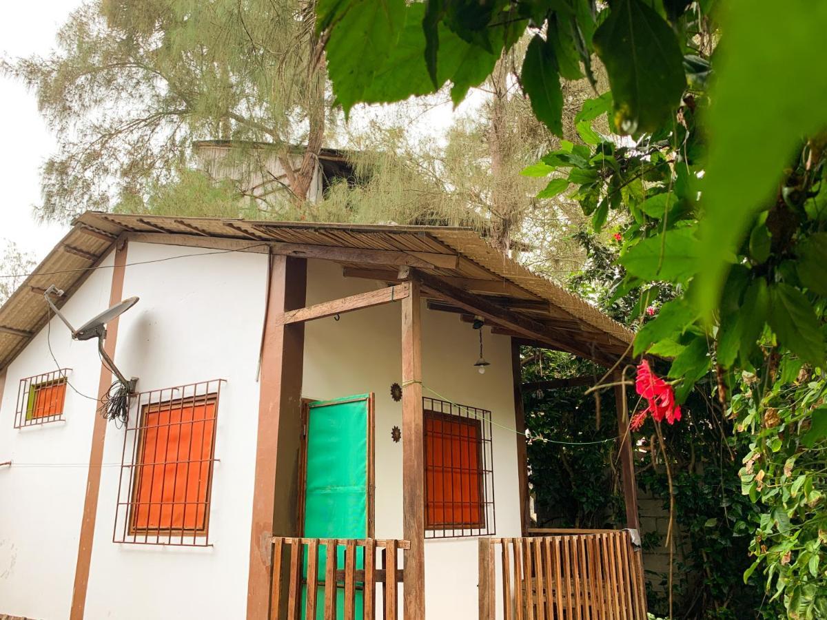 La Posada De Mary Montañita Exteriér fotografie