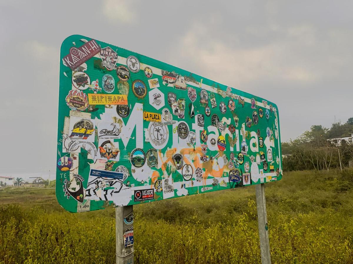 La Posada De Mary Montañita Exteriér fotografie