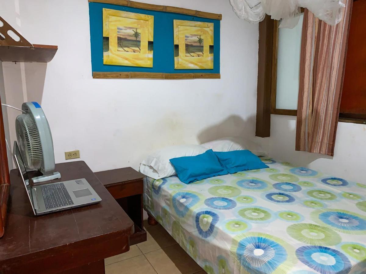 La Posada De Mary Montañita Exteriér fotografie