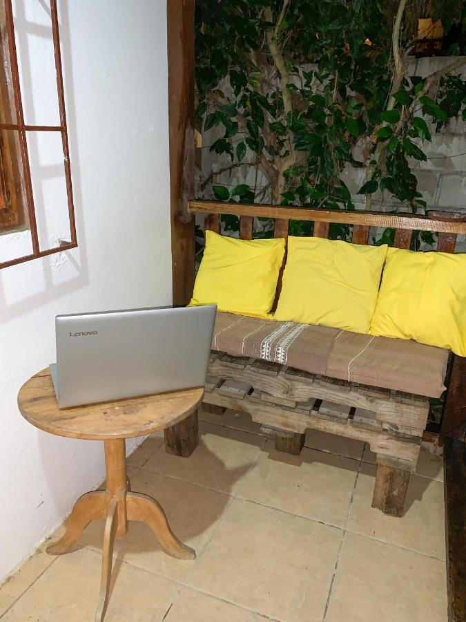 La Posada De Mary Montañita Exteriér fotografie