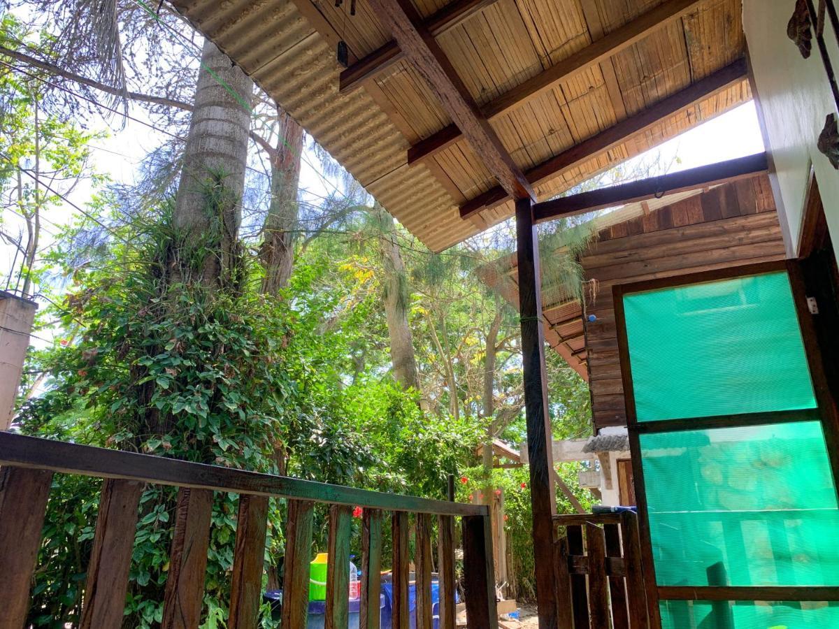 La Posada De Mary Montañita Exteriér fotografie