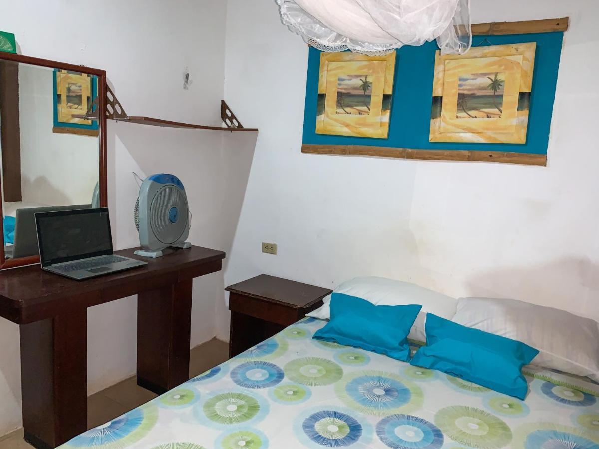 La Posada De Mary Montañita Exteriér fotografie